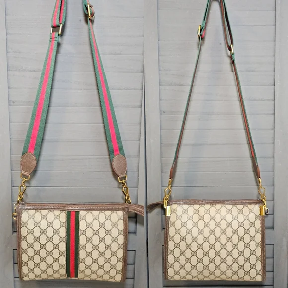 Authentic GUCCI Ophidia Supreme Web Crossbody - Picture 3 of 15